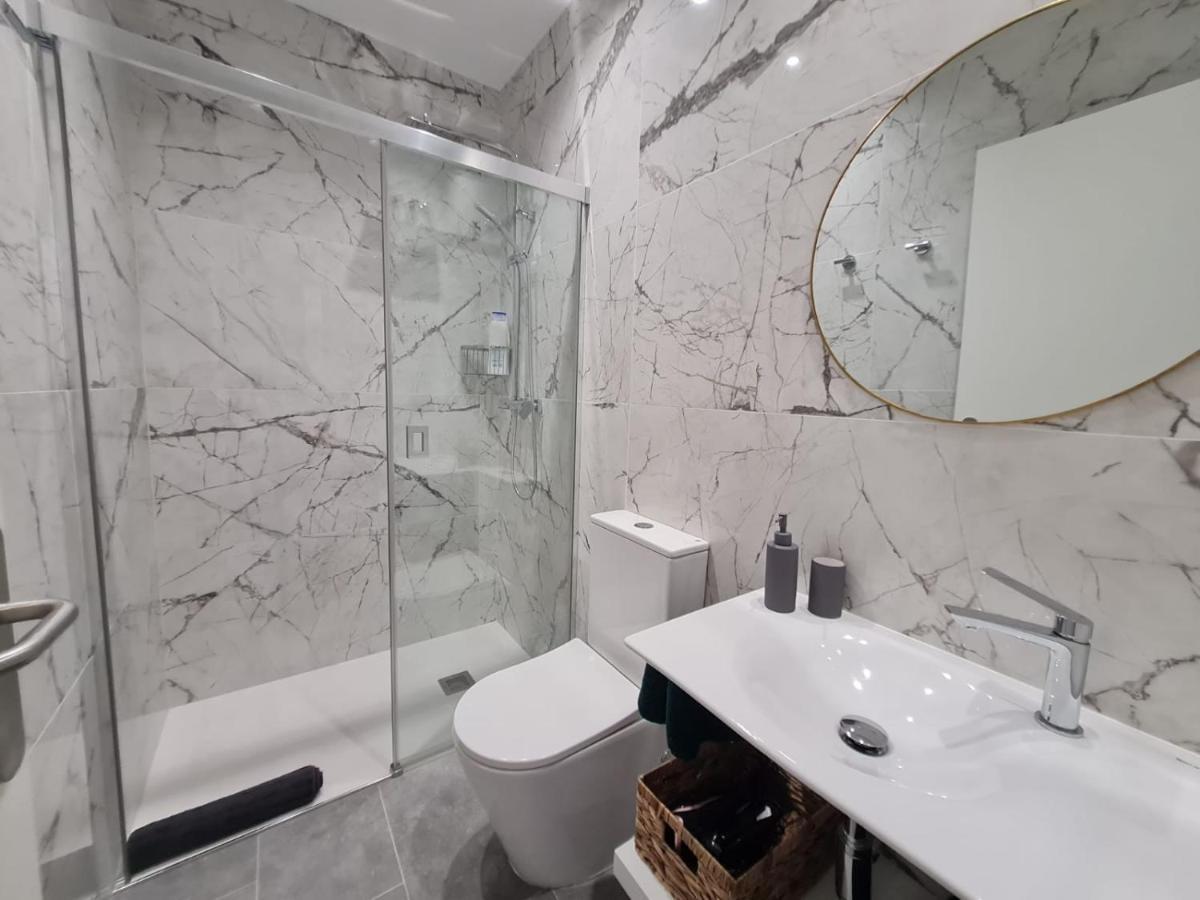Aparthotel LoftinMálaga Extérieur photo