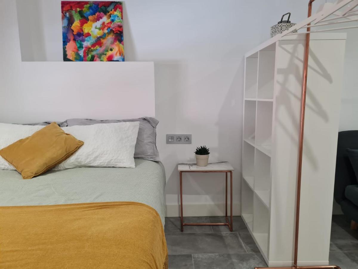 Aparthotel LoftinMálaga Extérieur photo