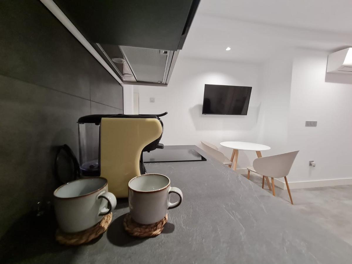 Aparthotel LoftinMálaga Extérieur photo
