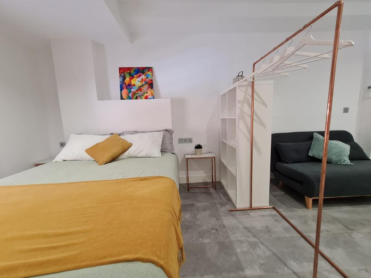 Aparthotel LoftinMálaga Extérieur photo