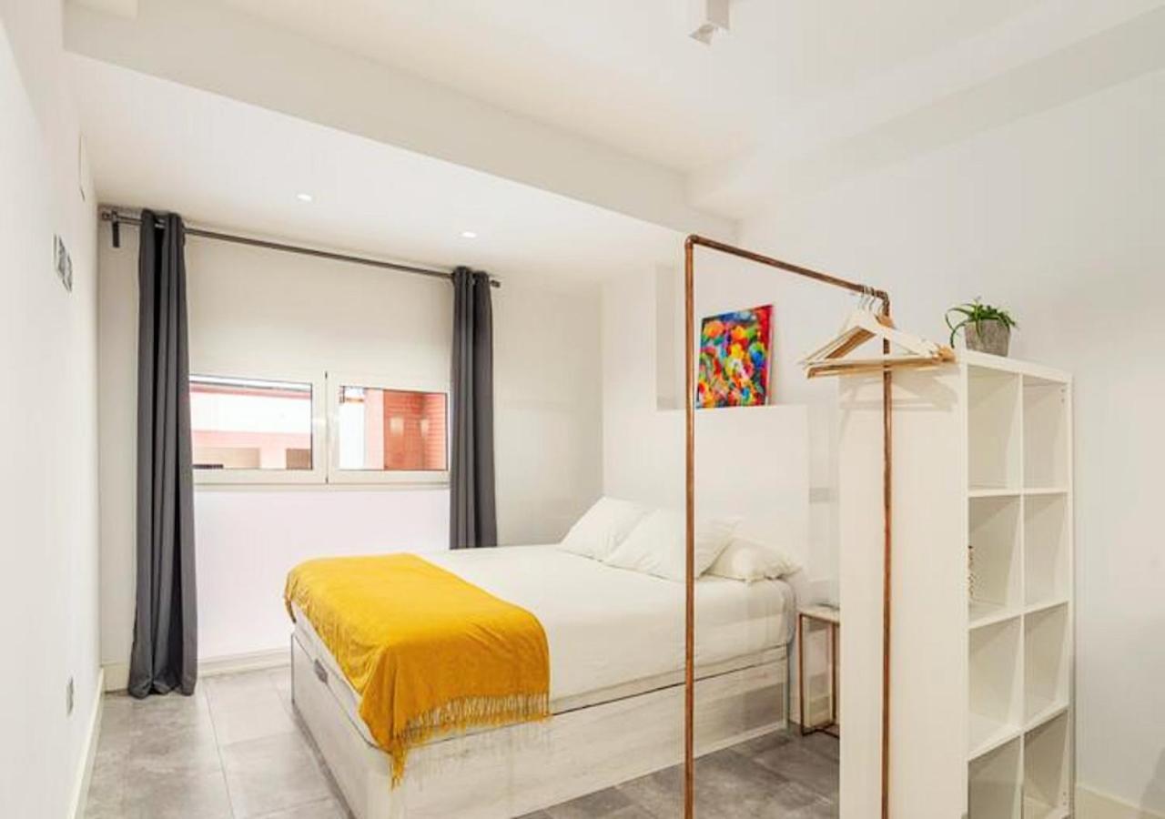 Aparthotel LoftinMálaga Extérieur photo